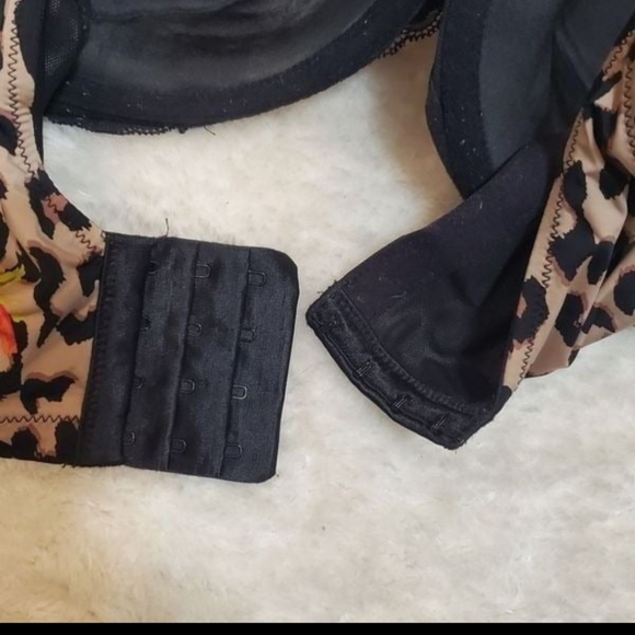 Torrid Betsy Johnson Bra - Picture 4 of 10